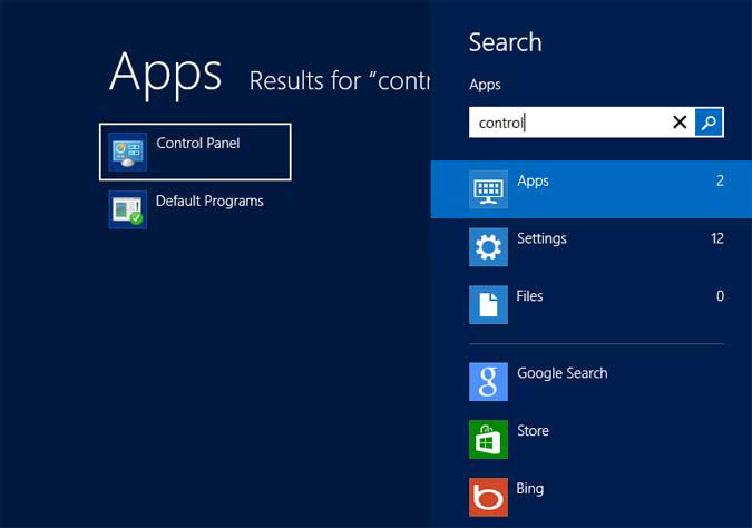 win8-control-panel-search 2017