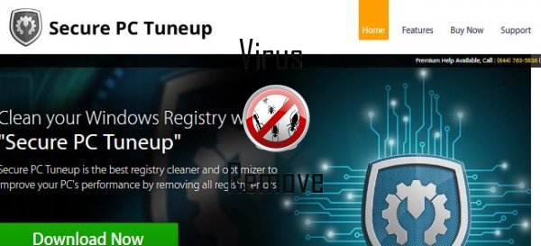 secure pc tuneup 