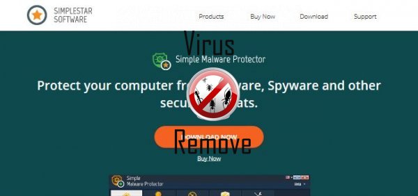 simple malware protector 