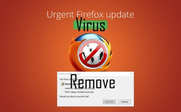 urgent firefox update