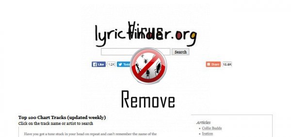 lyricfinder.org 