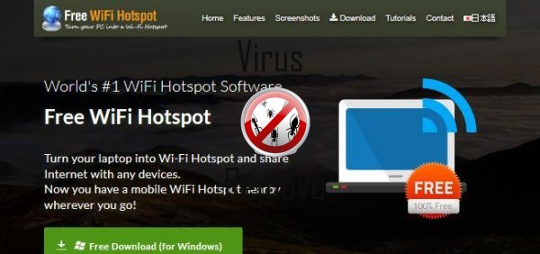 free wifi hotspot 