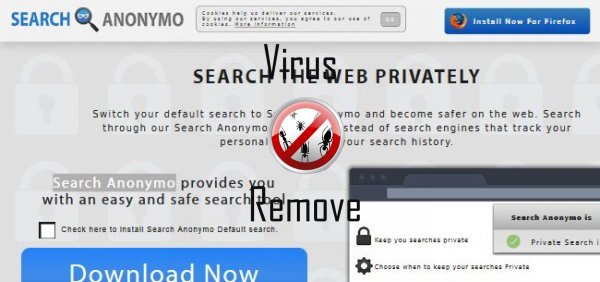 search anonymo