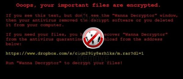 wannacryptor