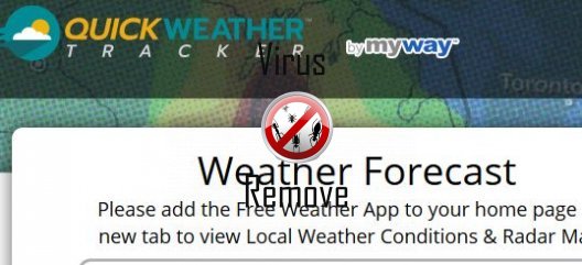 quickweathertracker