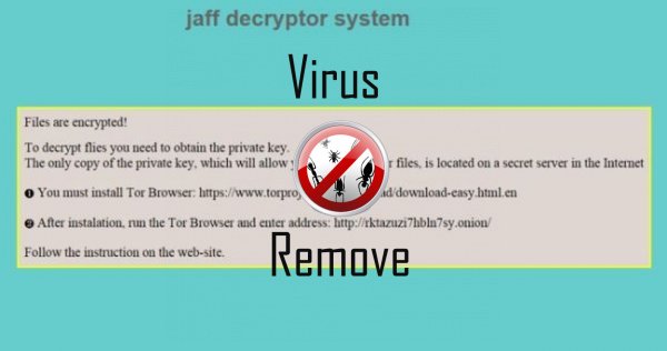 jaff decryptor system 