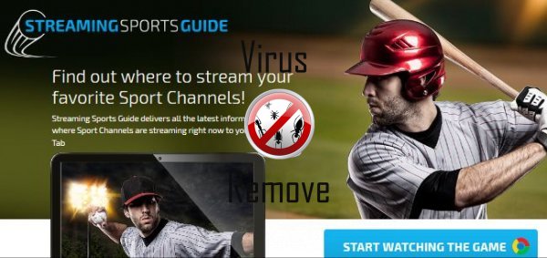 streaming sports guide 