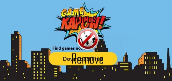 game kapow 