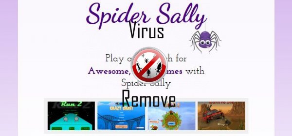 spider sally 