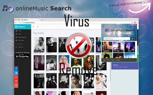 onlinemusic search 