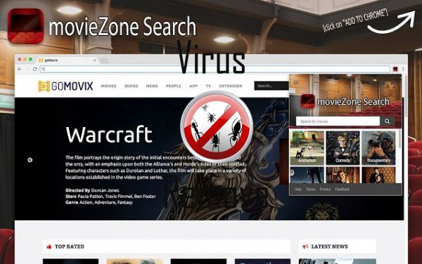 moviezone search 