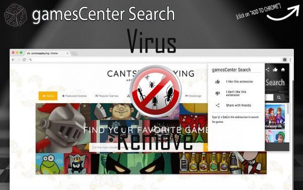 gamescenter search 