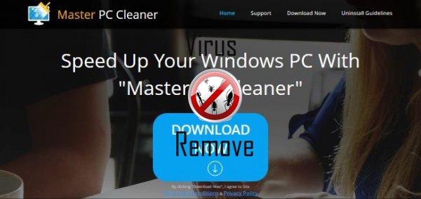 master pc cleaner 