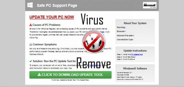 safe pc support