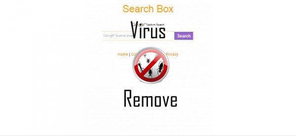 search box 