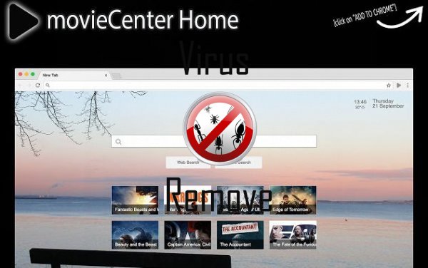 moviecenter home