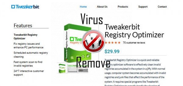 tweakerbit registry optimizer