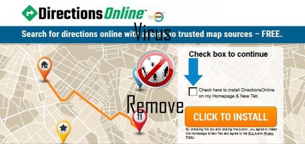 free directions online 