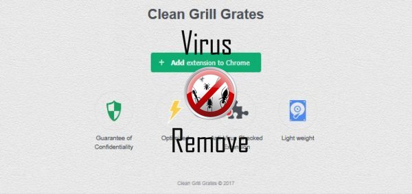 clean grill grates 