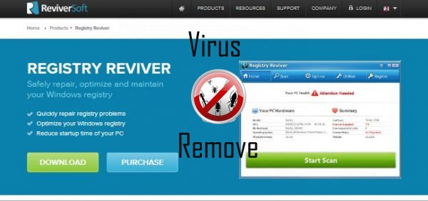 registry reviver 