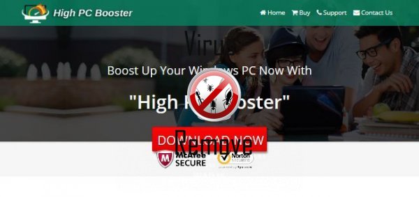 high pc booster