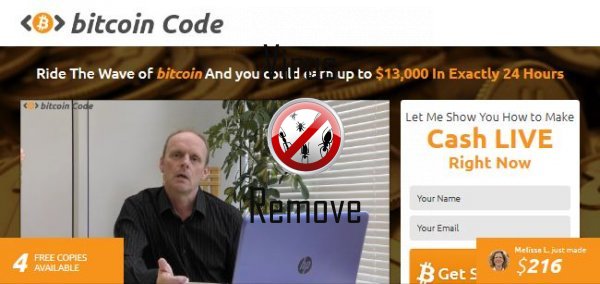 the bitcoin code 