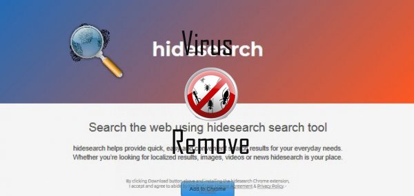 hidesearch